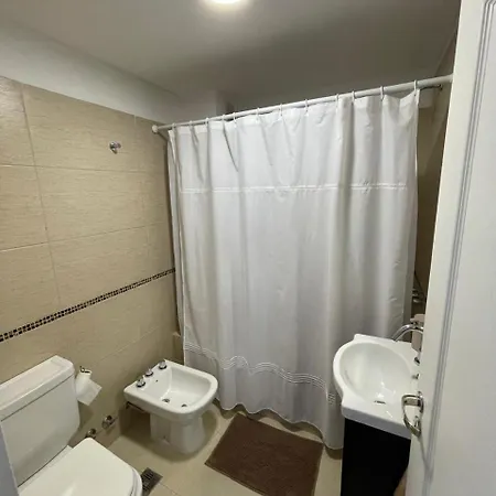 Departamento Runa - 2 Ambientes Puerto Madryn Exterior photo