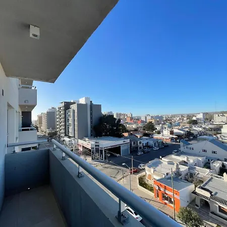 Departamento Runa - 2 Ambientes Puerto Madryn Exterior photo