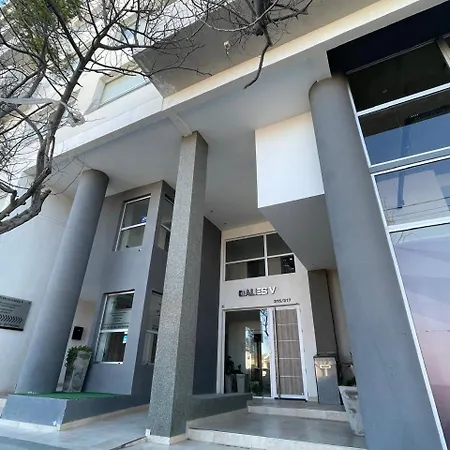 Departamento Runa - 2 Ambientes Puerto Madryn Exterior photo