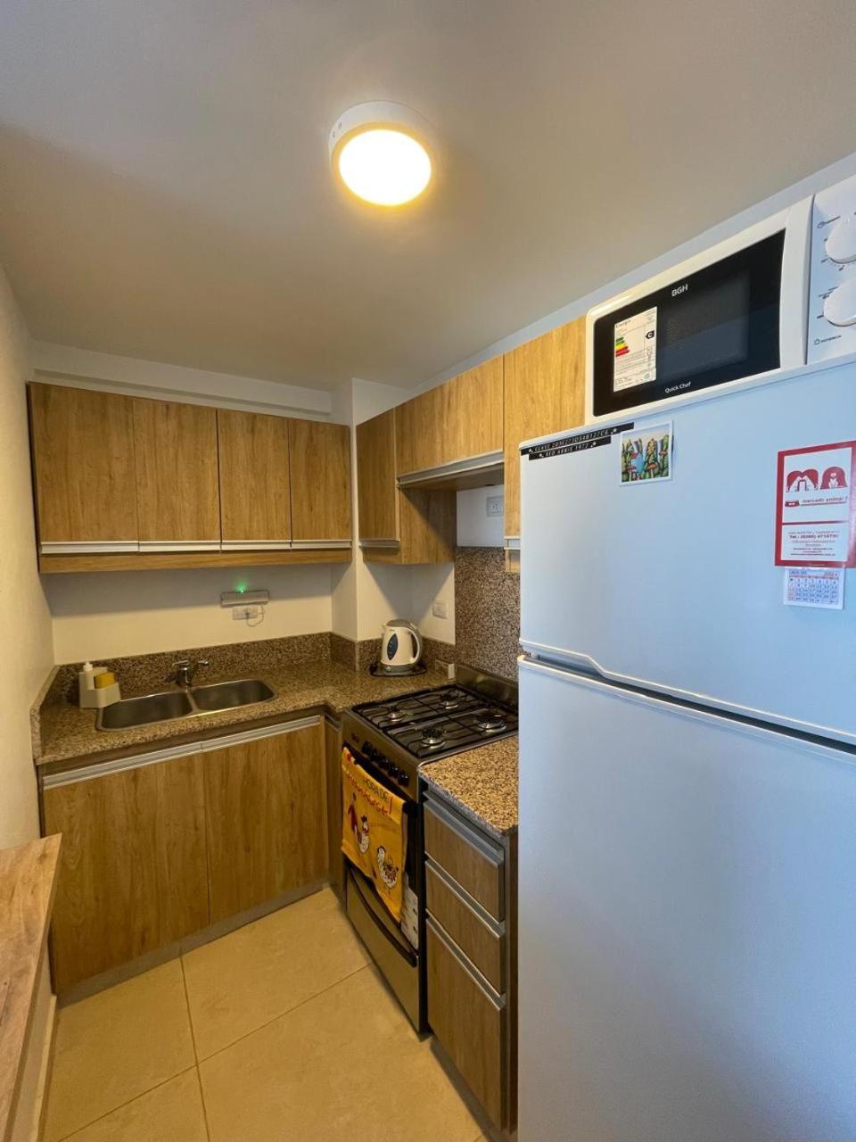 Departamento Runa - 2 Ambientes Apartment Puerto Madryn